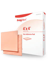 PolyMEM 10cmx10cm Yara Örtüsü