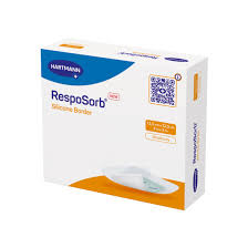 Resposorb Silicone Border
