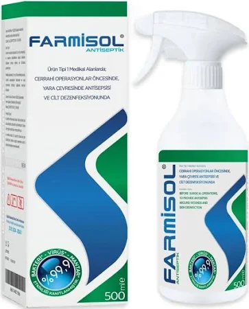 Farmisol Antiseptik