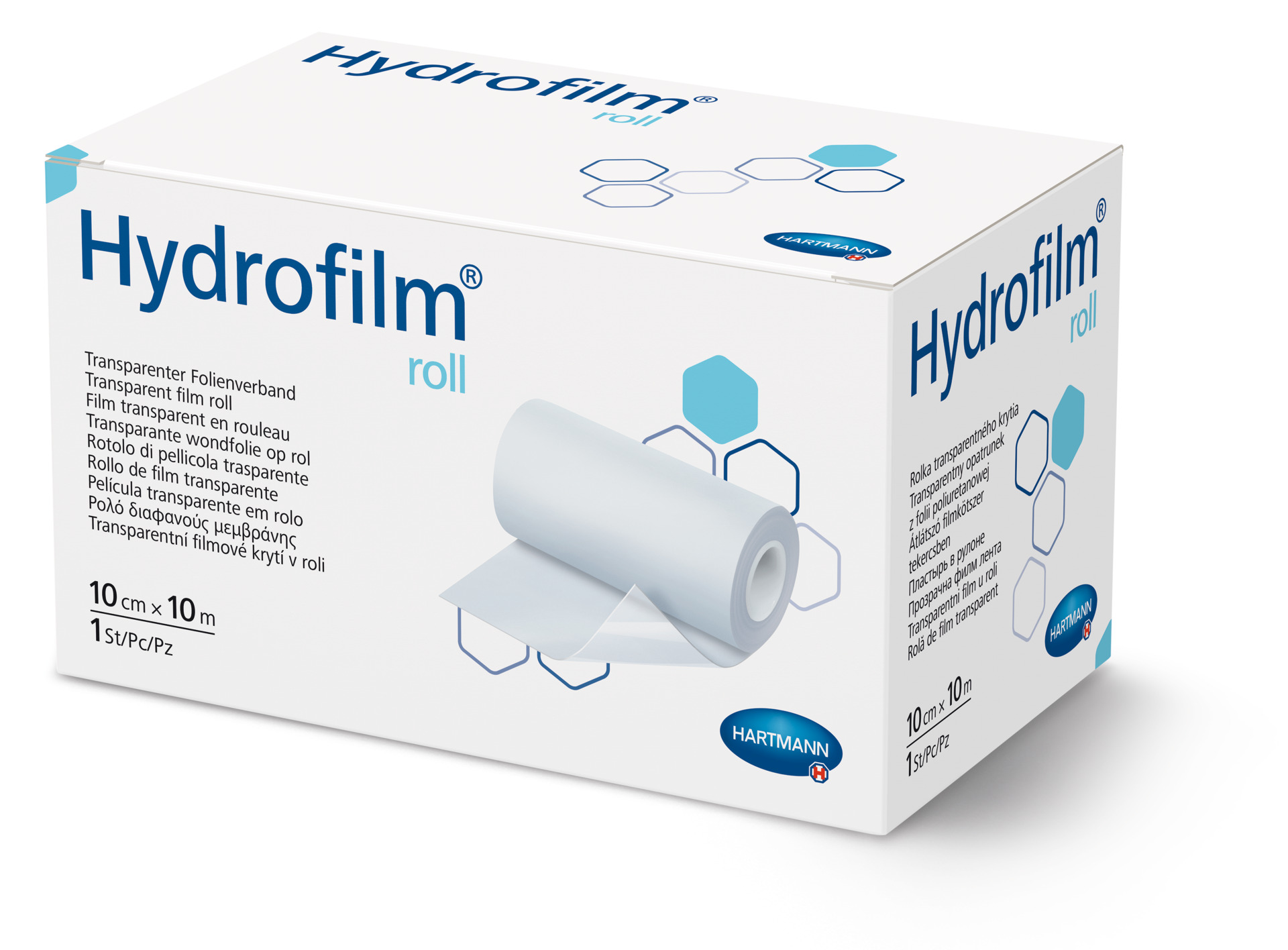 Hydrofilm Rulo Flaster