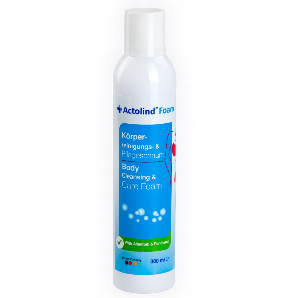 actolind foam