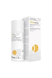 HYALO4 Silver Spray